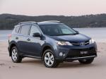 Toyota RAV4 2013 года (AU)